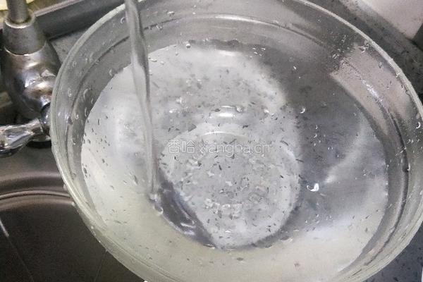 红枣花生豆浆的做法图解6