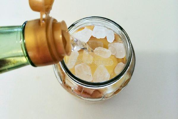 冬吃萝卜～夏吃姜(不劳医生开药方）的做法图解6