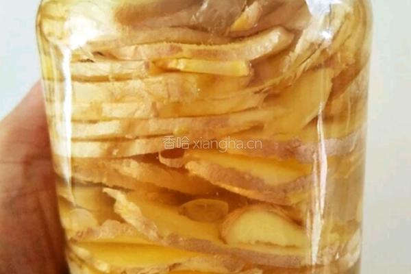 冬吃萝卜～夏吃姜(不劳医生开药方）的做法图解8