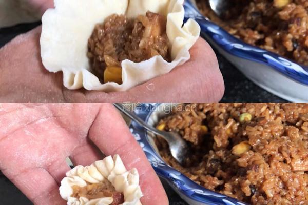 烧麦的做法图解10