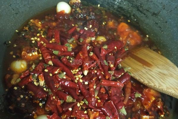 秘制麻辣小龙虾的做法图解5