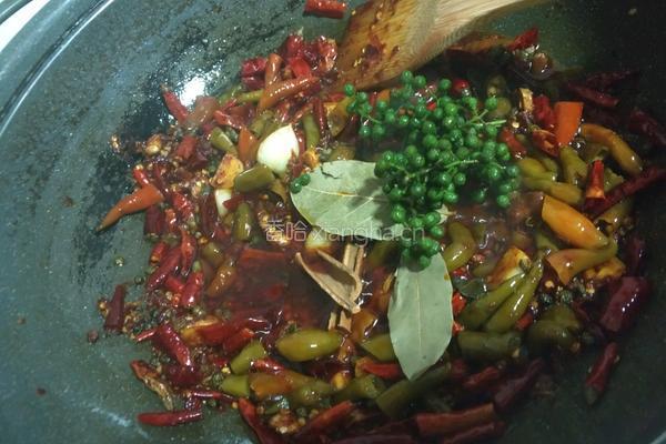 秘制麻辣小龙虾的做法图解7