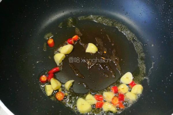 干煸豆角的做法图解5