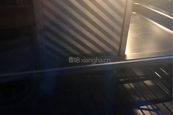 椰蓉双色吐司的做法图解14