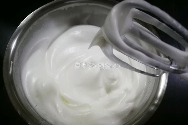 可可蛋糕卷的做法图解6