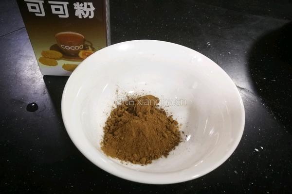 可可蛋糕卷的做法图解10