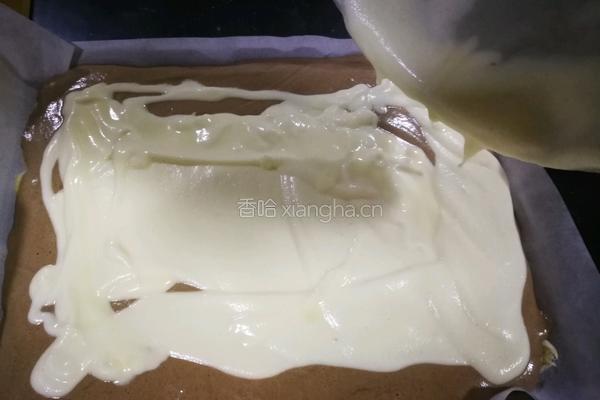 可可蛋糕卷的做法图解11