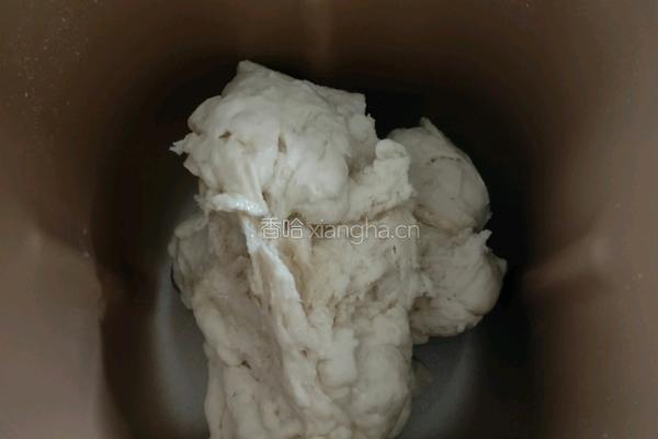 刺猬豆沙包的做法图解3