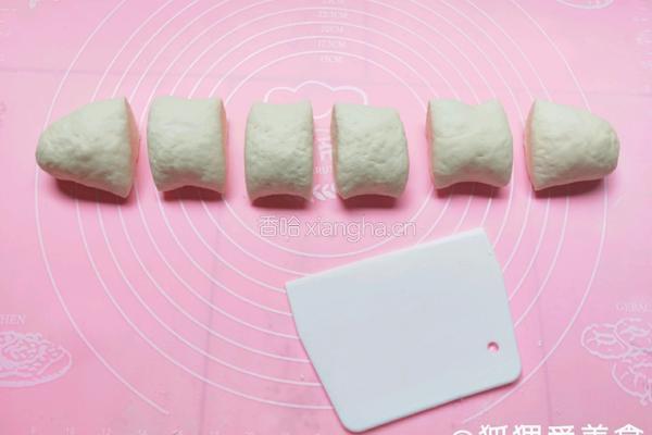 刺猬豆沙包的做法图解7