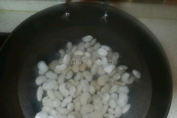 土豆烧鹅的做法图解3