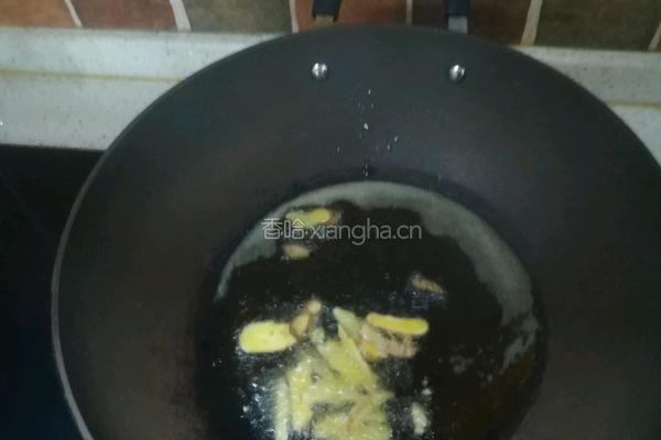 土豆烧鹅的做法图解6