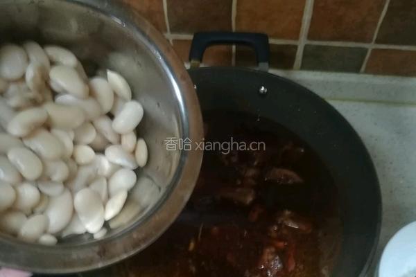 土豆烧鹅的做法图解11