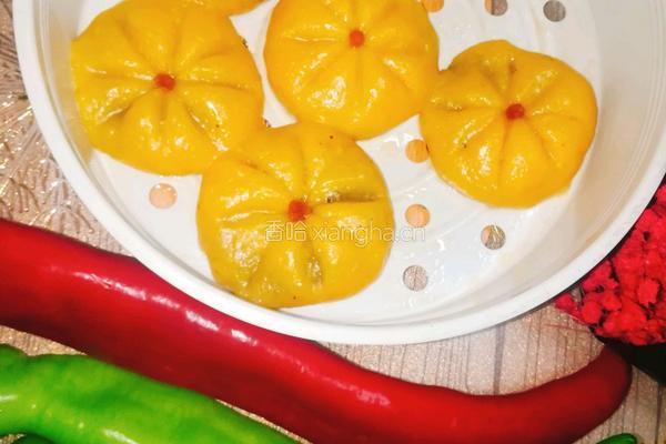 南瓜饼的做法图解9