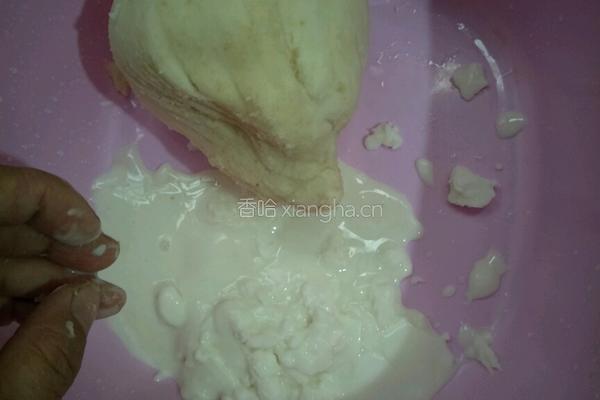 洋芋粑粑炒肉的做法图解7