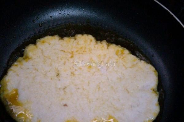 洋芋粑粑炒肉的做法图解8