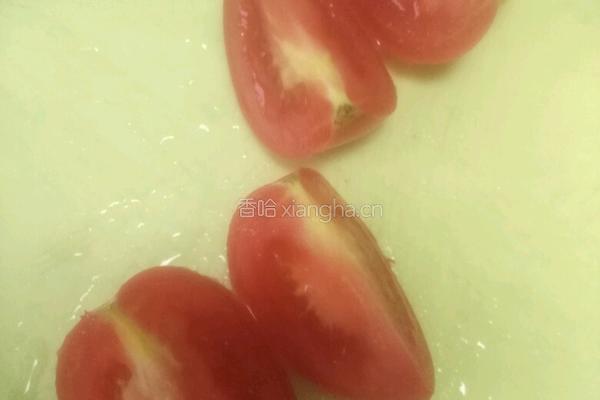 番茄酸奶的做法图解2