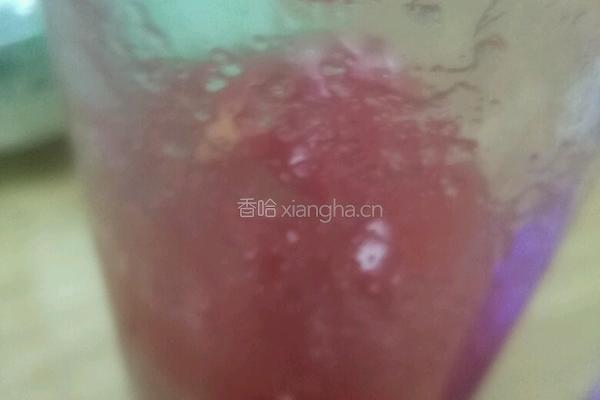 番茄酸奶的做法图解4