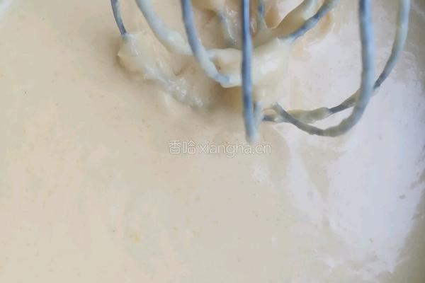 芒果奶油雪糕的做法图解7