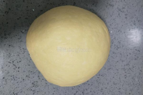 电饼铛小面包的做法图解9