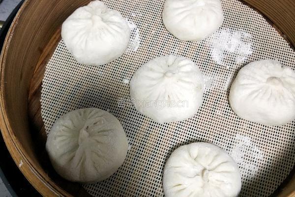 蒸包子(韭菜鸡蛋粉条）的做法图解31