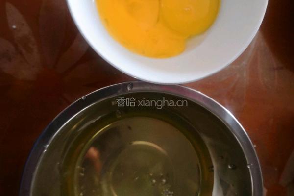 肉松小贝的做法图解3