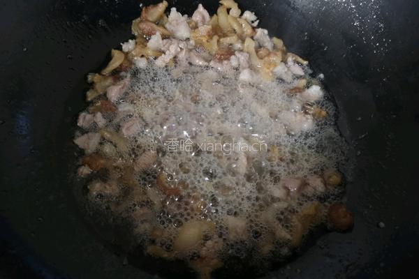 青萝卜大肉包的做法图解6