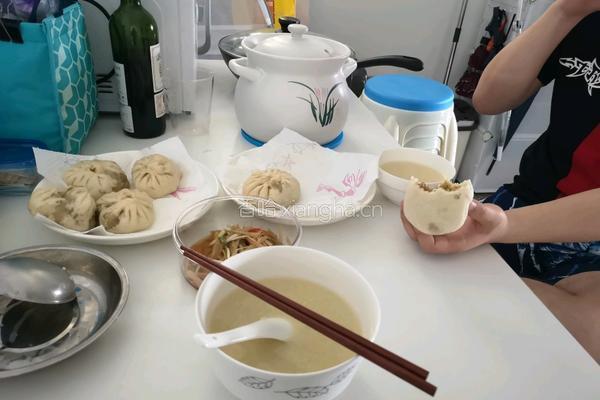 青萝卜大肉包的做法图解20