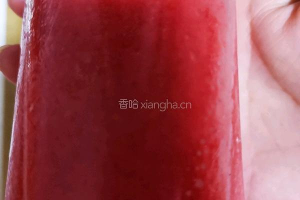 自制西瓜果冻的做法图解5