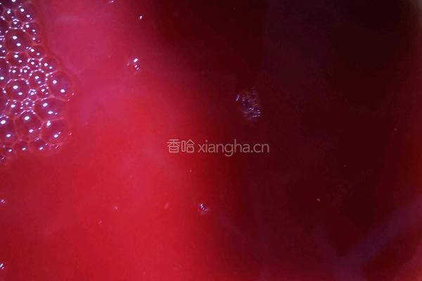自制西瓜果冻的做法图解11