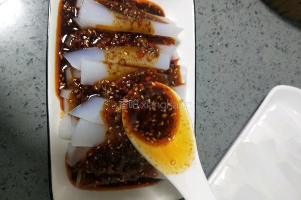 川北凉粉的做法图解22