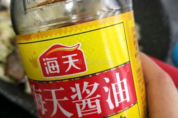 腊肉炒包菜的做法图解17
