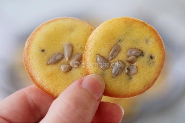 芝麻饼干的做法图解14