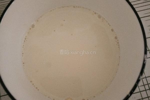 兔子馒头的做法图解2