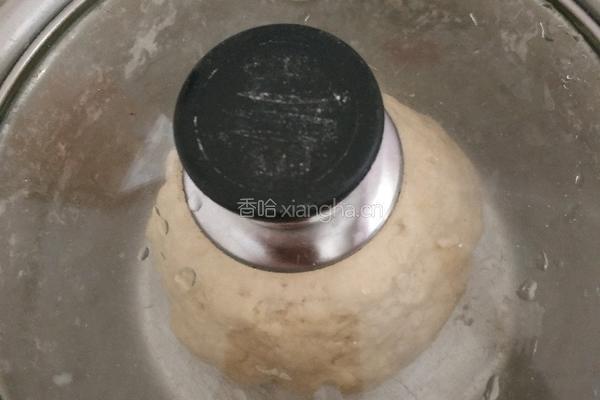 兔子馒头的做法图解8
