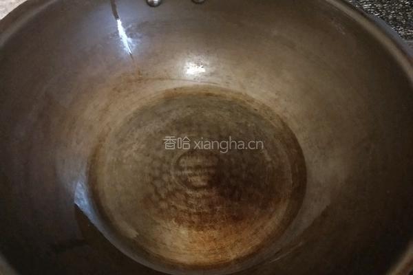 小白菜炖排骨的做法图解4