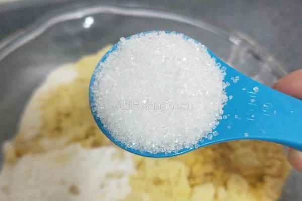 粗粮菜包的做法图解4