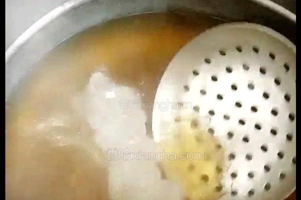 上海本帮菜 熏鱼的做法图解4