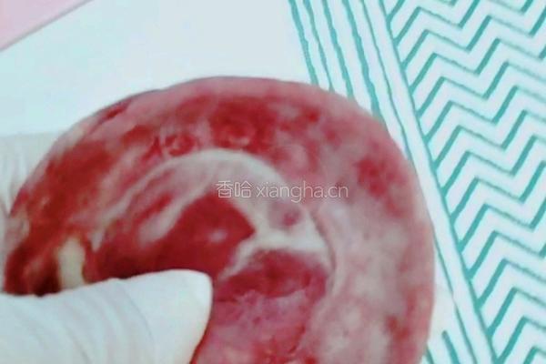 螺旋蛋黄酥的做法图解20
