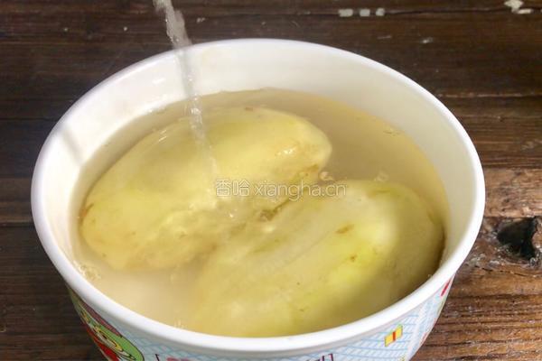 肉末土豆泥的做法图解1