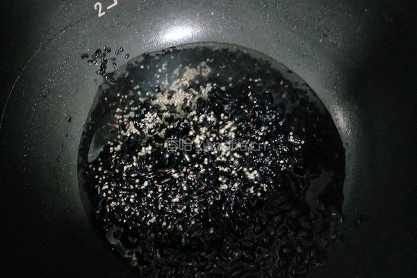 黑米粥的做法图解5