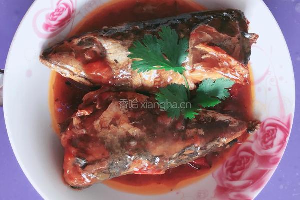 茄汁鱼（茄汁青鱼）的做法图解6