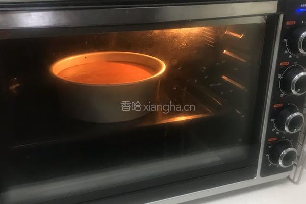 可可海绵蛋糕的做法图解17