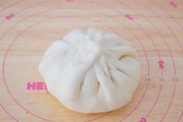 私房拉丝榴莲饼的做法图解8