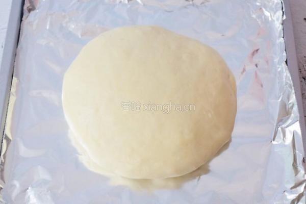 私房拉丝榴莲饼的做法图解10