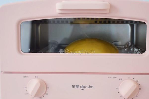 私房拉丝榴莲饼的做法图解13