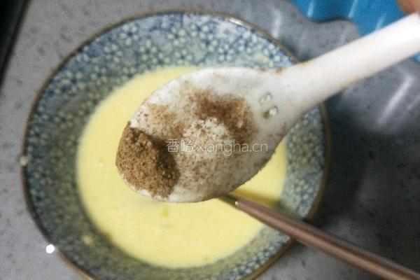盘丝豇豆的做法图解10