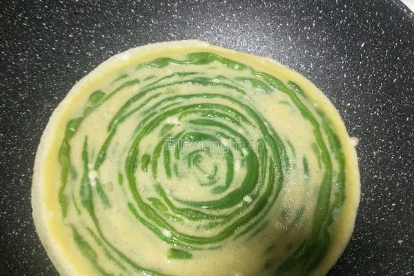 盘丝豇豆的做法图解15