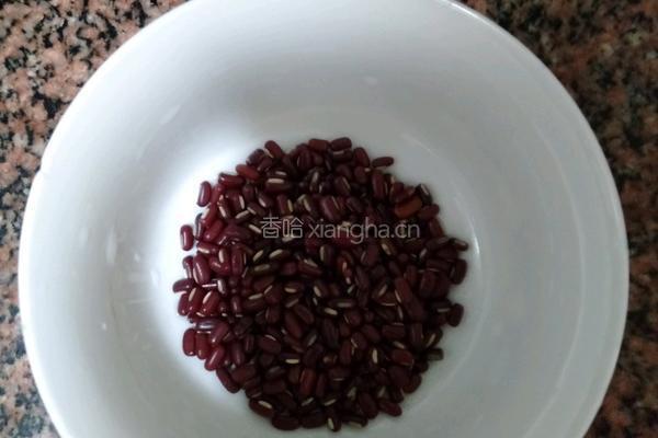 薏赤小豆米粥的做法图解1