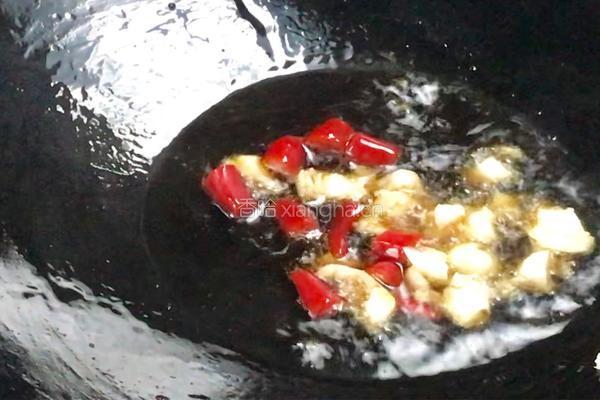茄子焖豆角的做法图解5
