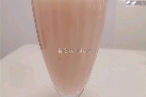 香甜水蜜桃养乐多的做法图解4